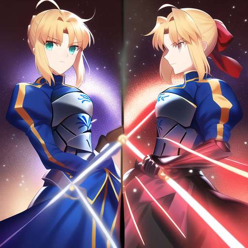 Saber (Fate/stay night), VS Battles Wiki