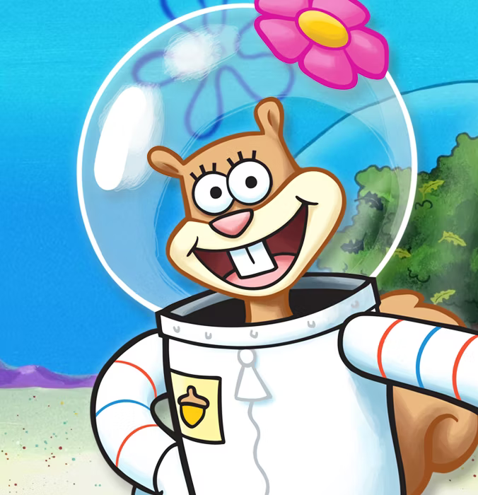 AI Art Model: Sandy Cheeks - Suited | PixAI