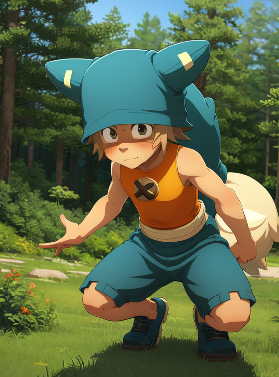 Ai Art Model Yugo Wakfu V Pixai Hot Sex Picture Hot Sex Picture