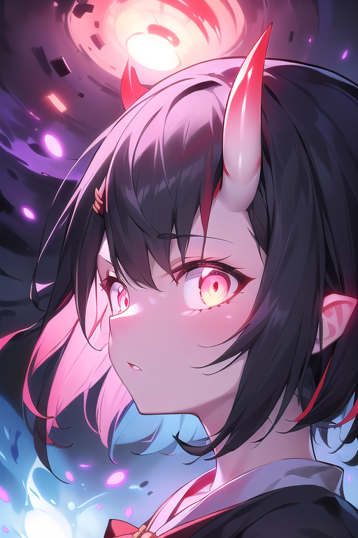 Koroshi Ai - Anime Icon by ZetaEwigkeit on DeviantArt