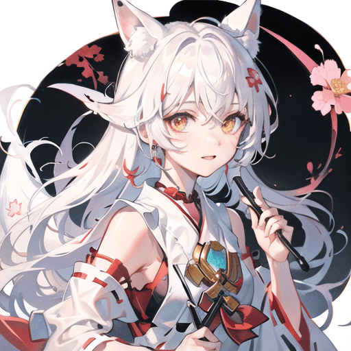 AI Art: (´｡• ᵕ •｡`) by @AiSenshi | PixAI