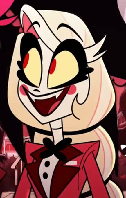 AI Art Model: Charlie Morningstar - Hazbin Hotel | PixAI