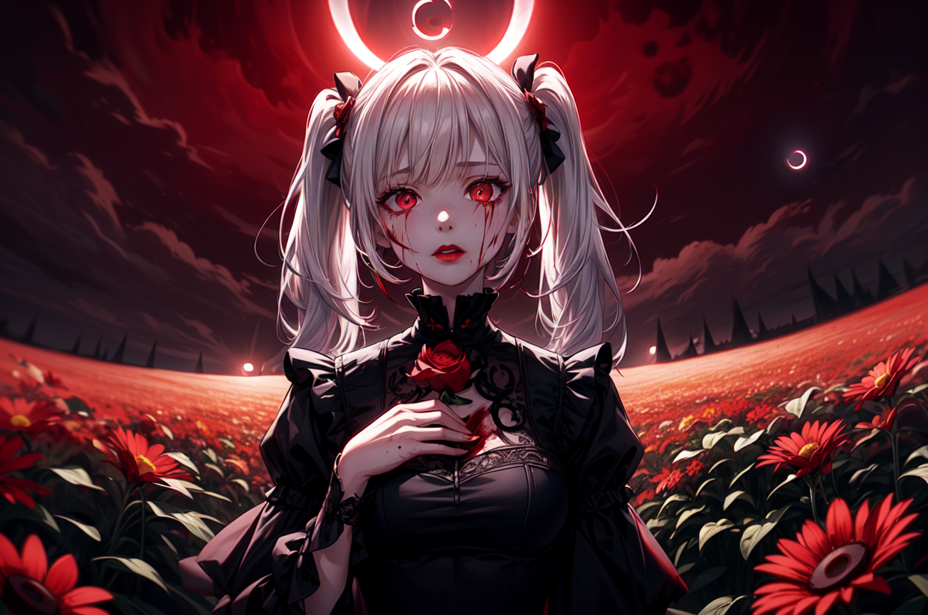 Dark Synth Tokyo Girl LRS HD Wallpaper, 56% OFF