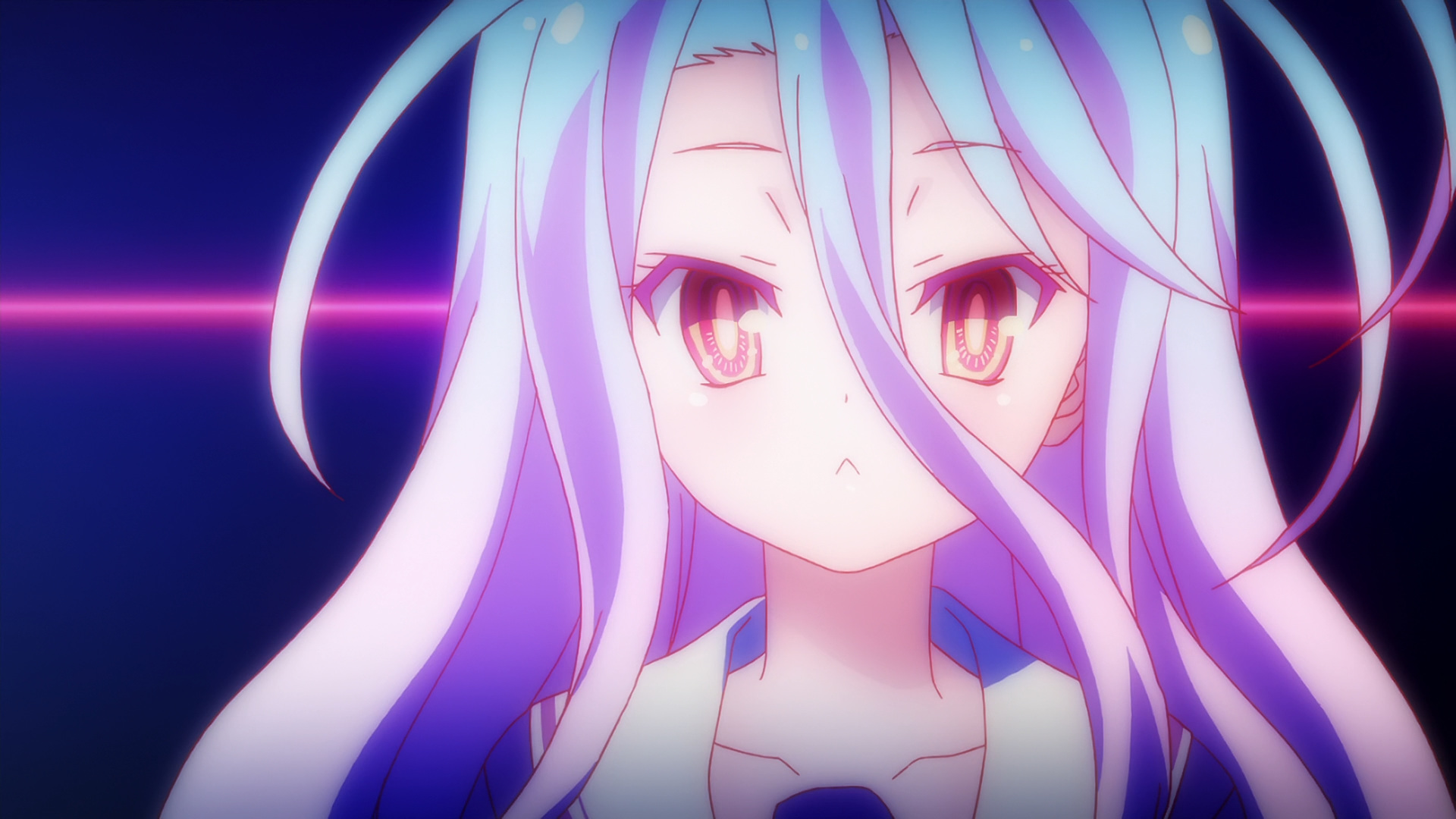 AI Art LoRA Model: NGNL/No Game No Life Shiro (Lora Trainer Dataset ...