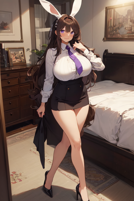 Here's me in a fancy lil business outfit~