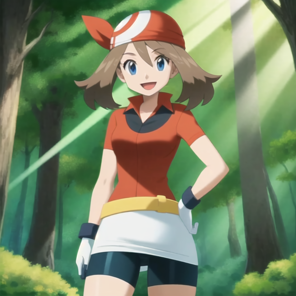 Dawn - Pokemon - Character LORA - v1.0