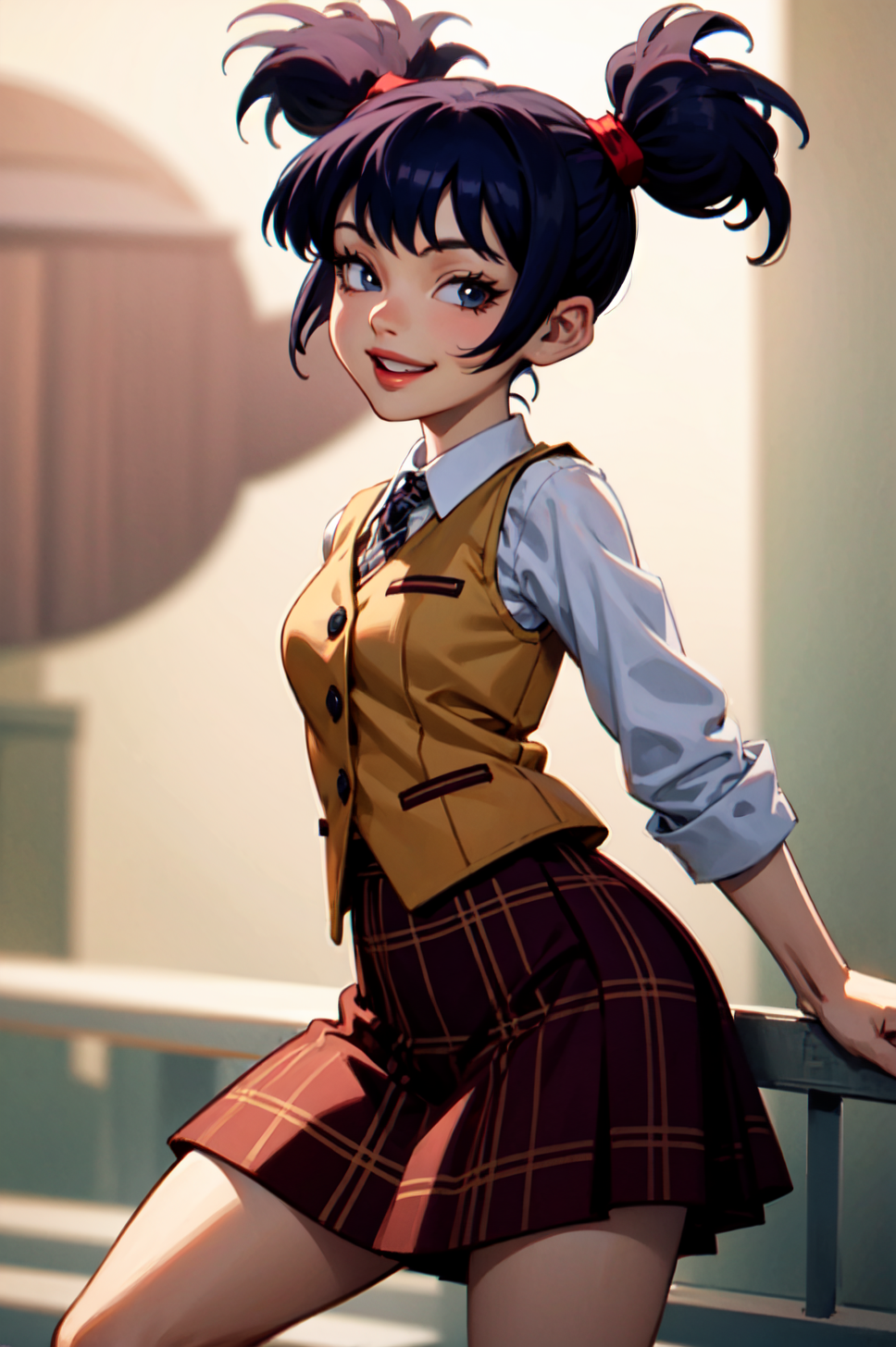 Modelo AI Art LoRA: Kimi Finster - Rugrats: All Grown Up | PixAI