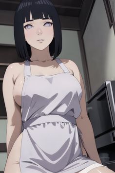 Ai Art Model Hinata Hyuga Nsfw Pixai