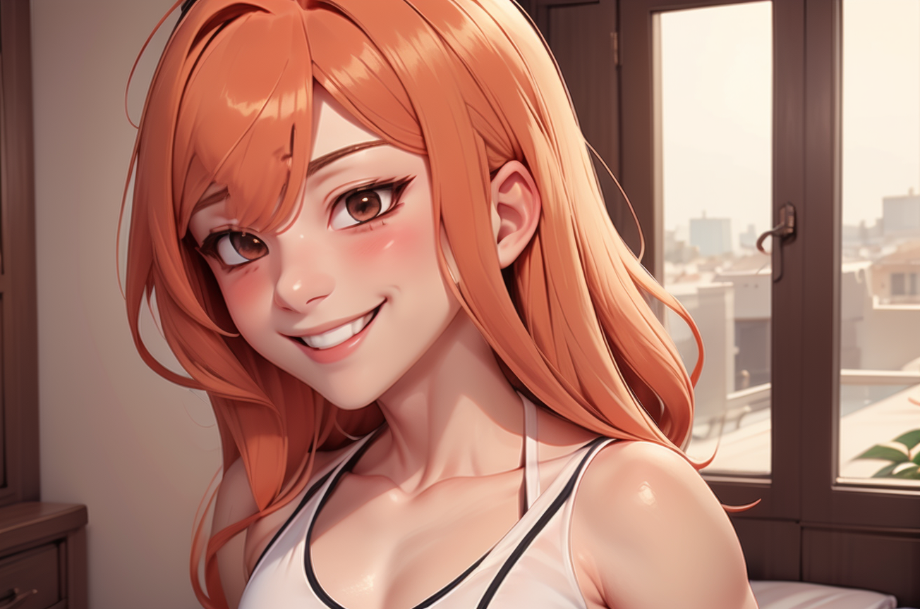 AI Art: Femboy Hooters by @Digital Dan | PixAI