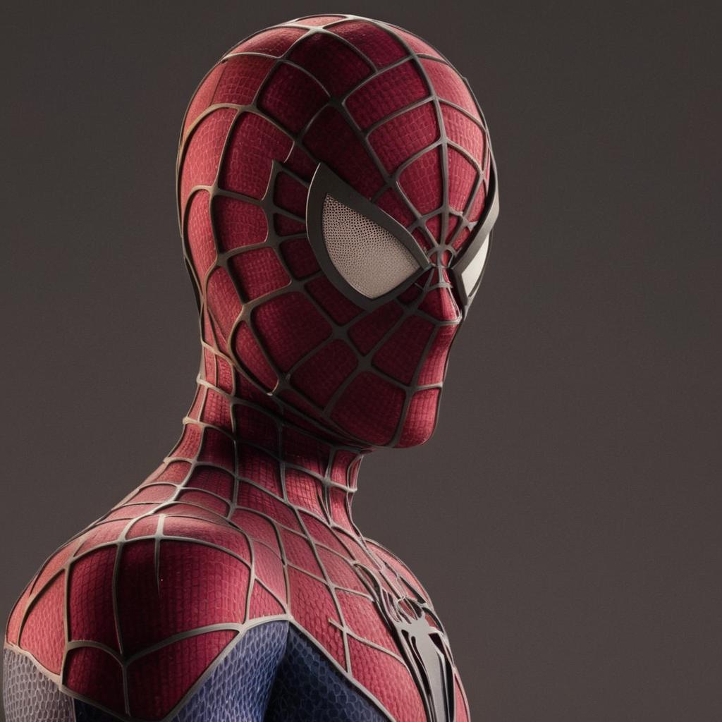 AI Art Model: Spider-Man XL | PixAI