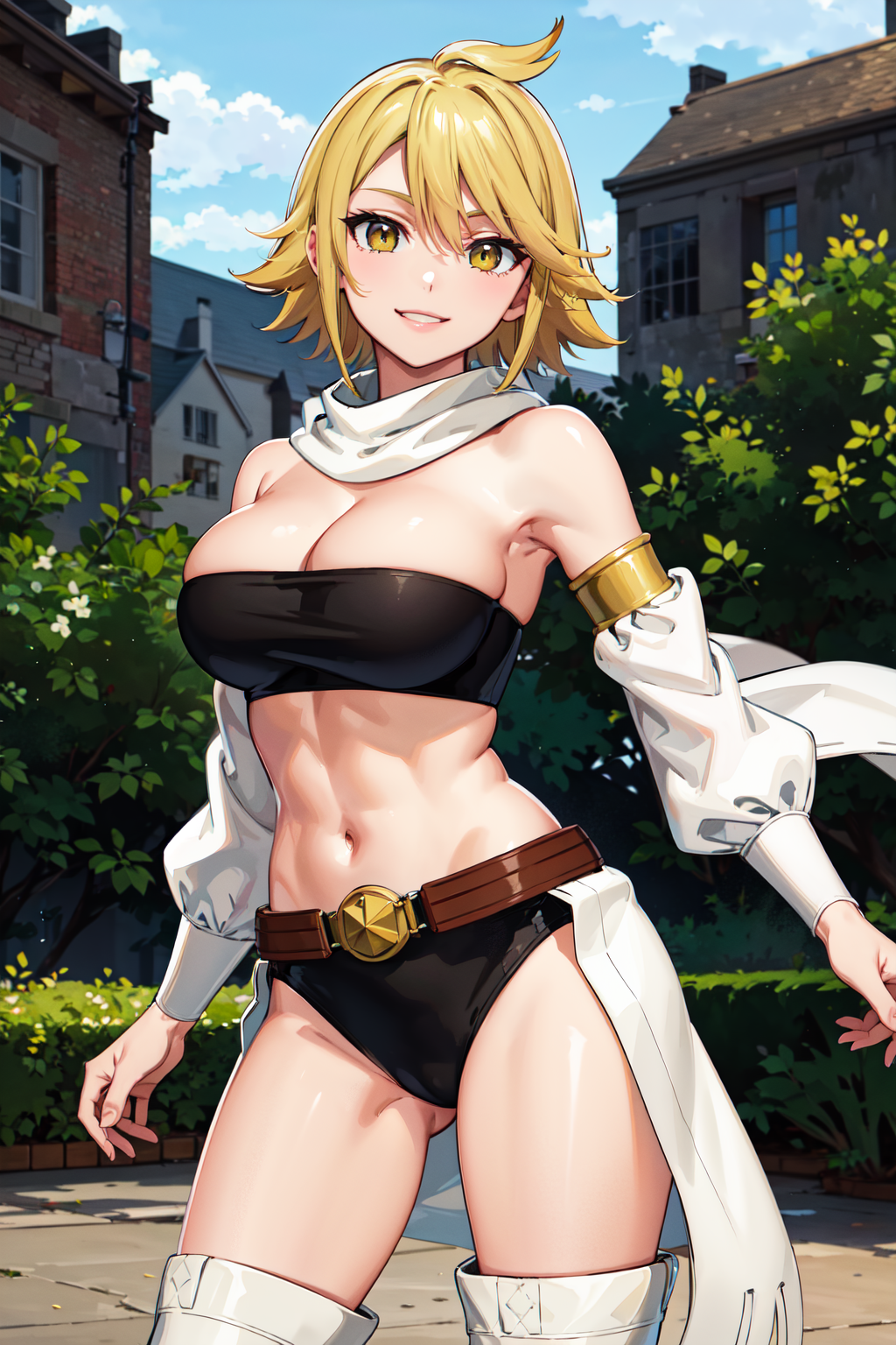 AI Art LoRA Model: Leone レオーネ / Akame ga Kill! | PixAI