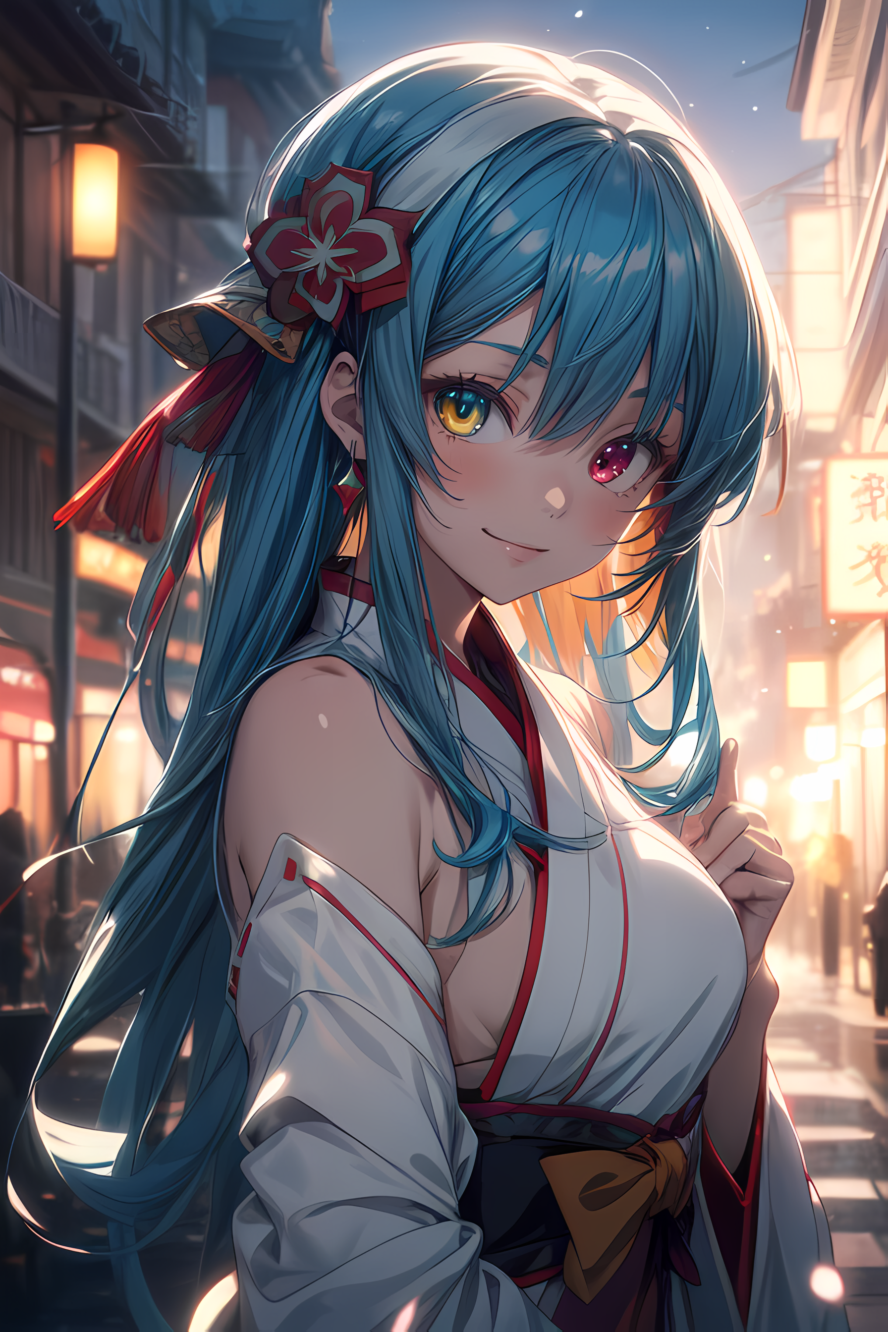 Anime Girl Eyes Wallpaper HD by RESONANCE007 on DeviantArt
