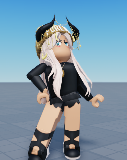 AI Art LoRA Model: Roblotsiano51 (Roblox Avatar) V1