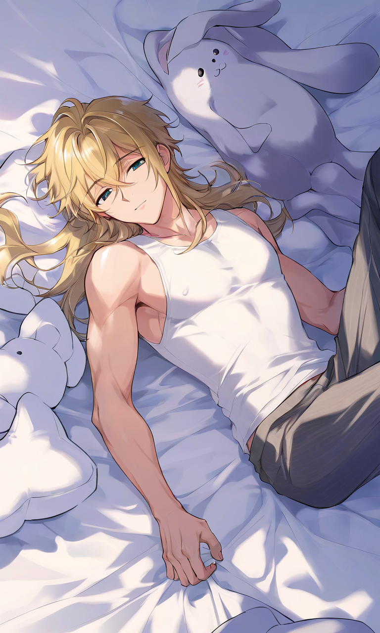 AI Art: daki by @39!P | PixAI