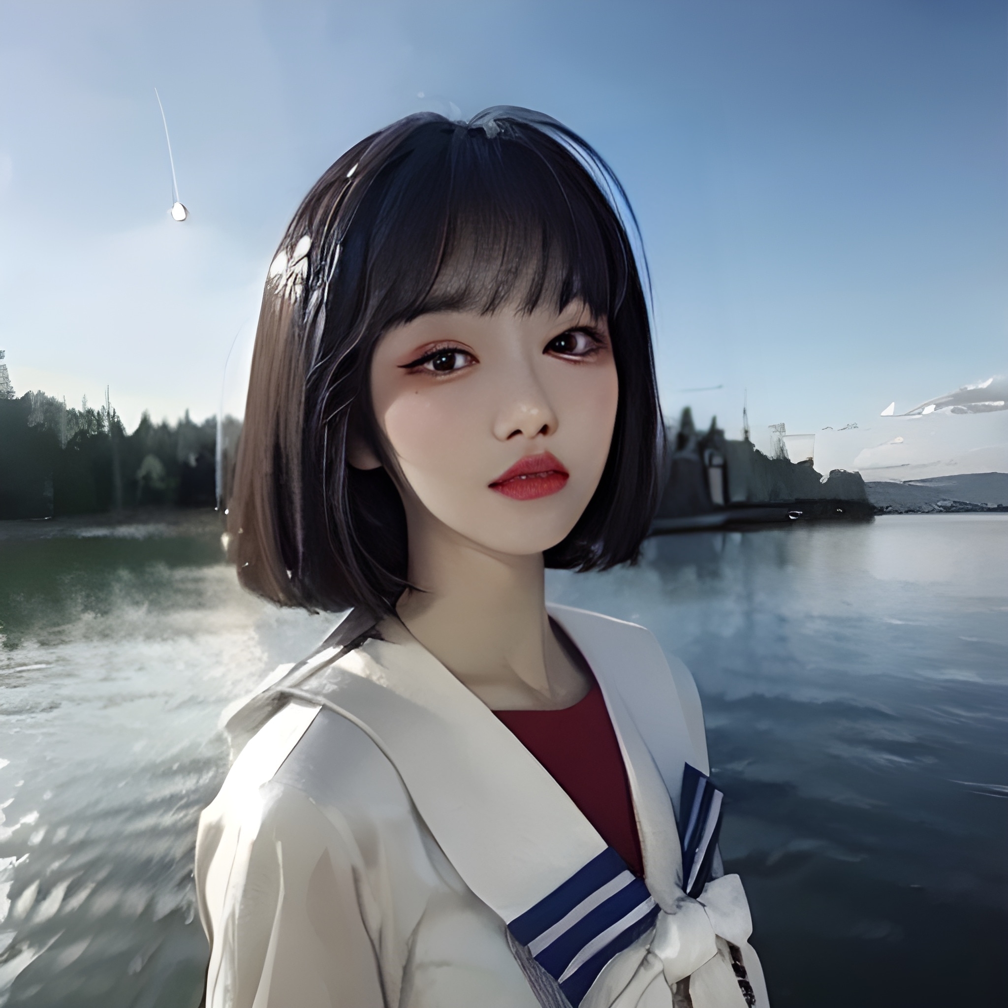 Ai Art Model Real Nana 002 Pixai