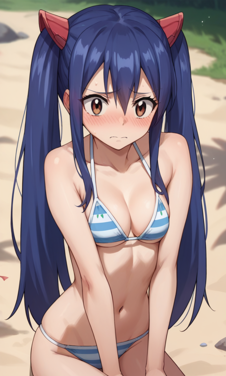 AI Art: wendy marvell by @qyn | PixAI