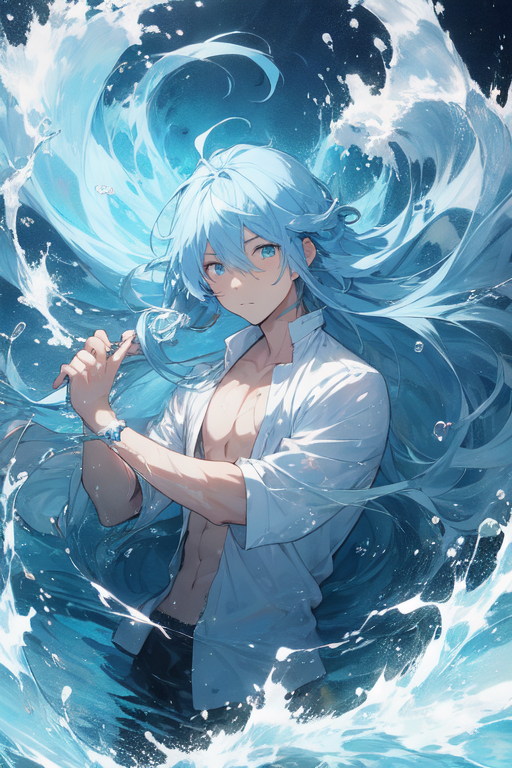 AIイラスト: AI Artwork 作者 @user-1657557498528732924 | PixAI