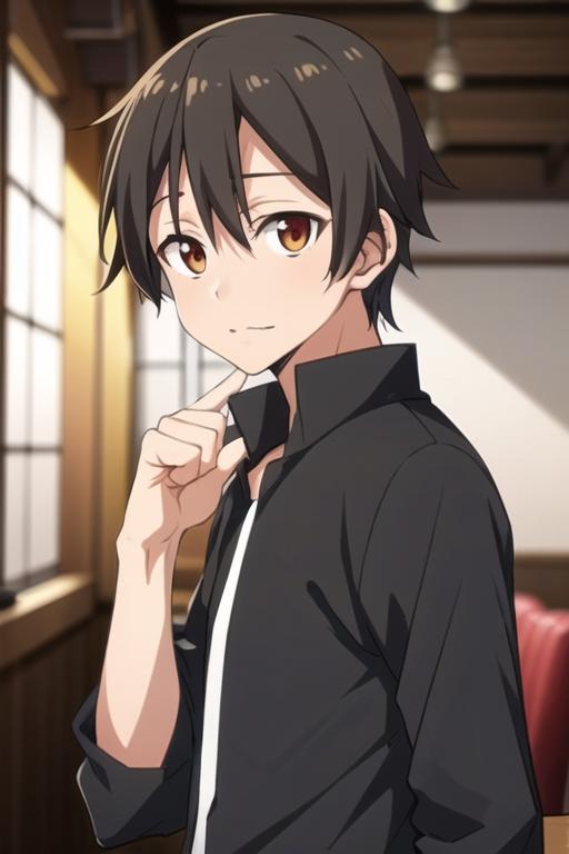 Yuuki Kagurazaka (Tensei shitara Slime Datta Ken)