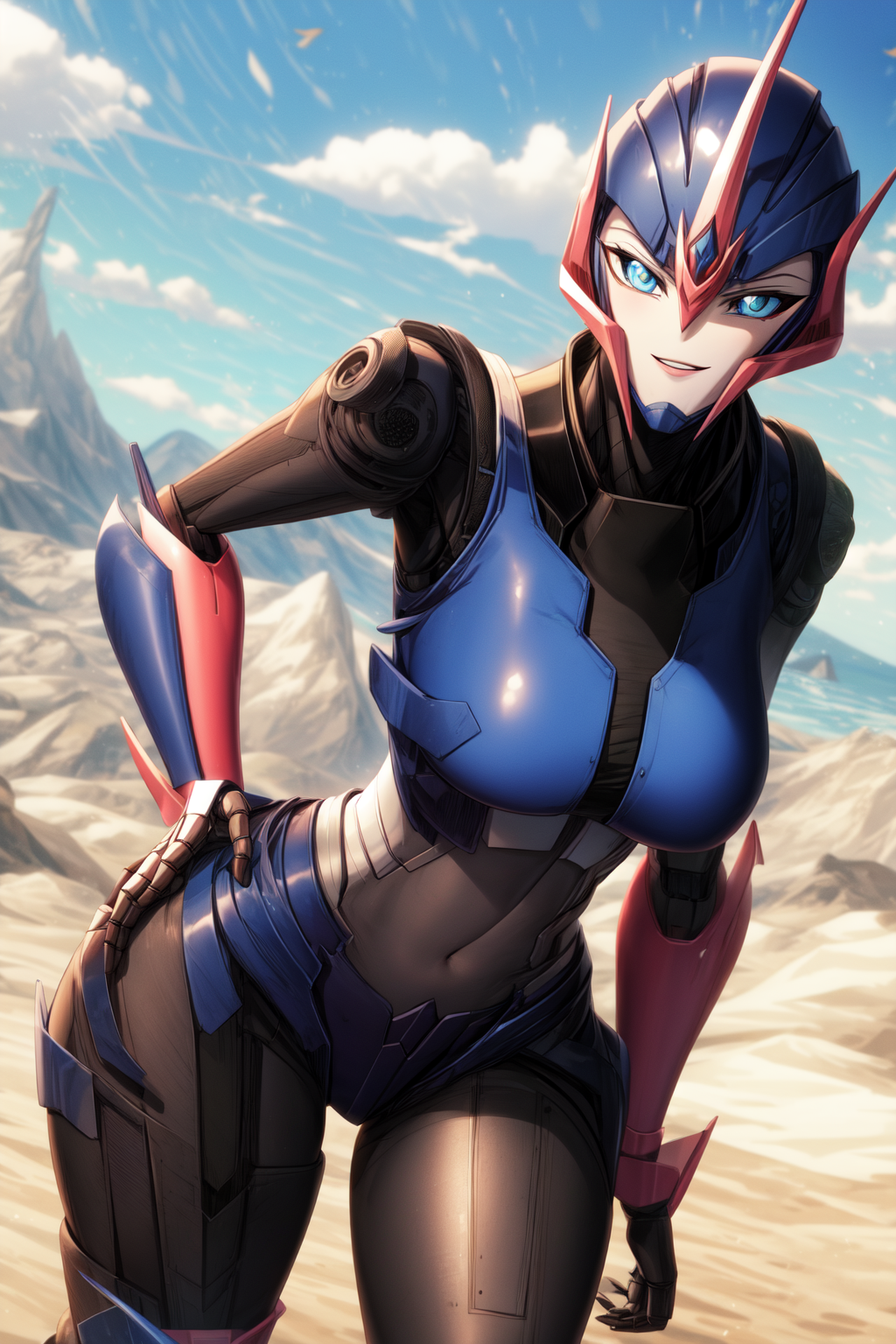 AI Art: Arcee by @user-1641921956516121987 | PixAI