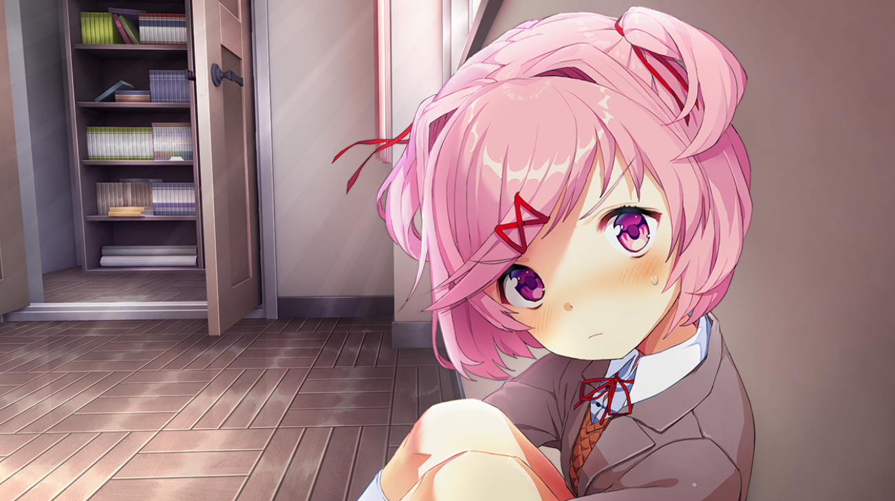 AI Art Model: -— DDLC Artstyle Beta—- | PixAI