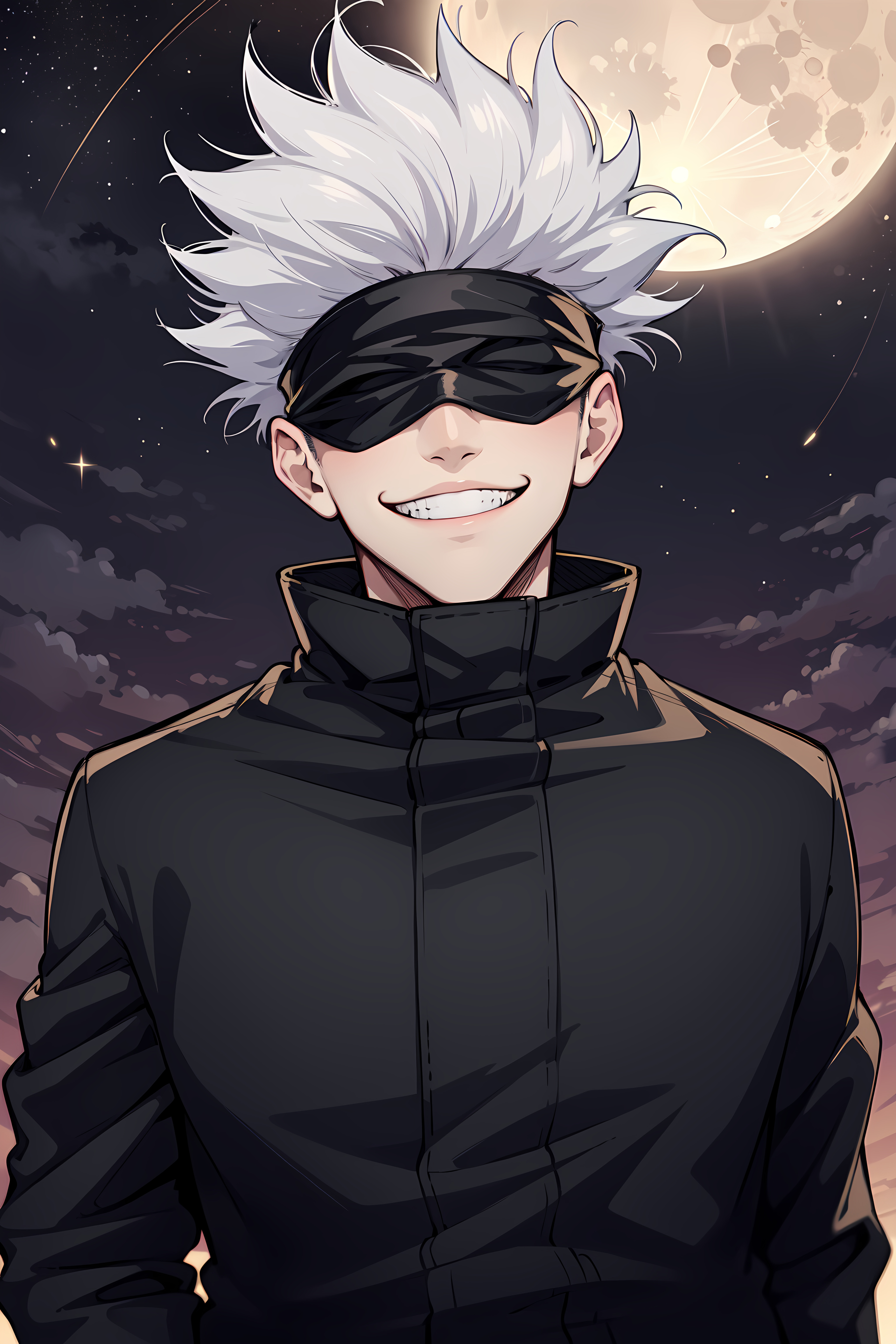 Gojo jujutsu kaisen