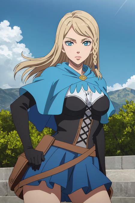 Modelo AI Art LoRA: Charlotte Roselei || Black Clover | PixAI