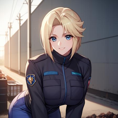 AI Art Model: Muv-Luv Style Flight Jackets | PixAI