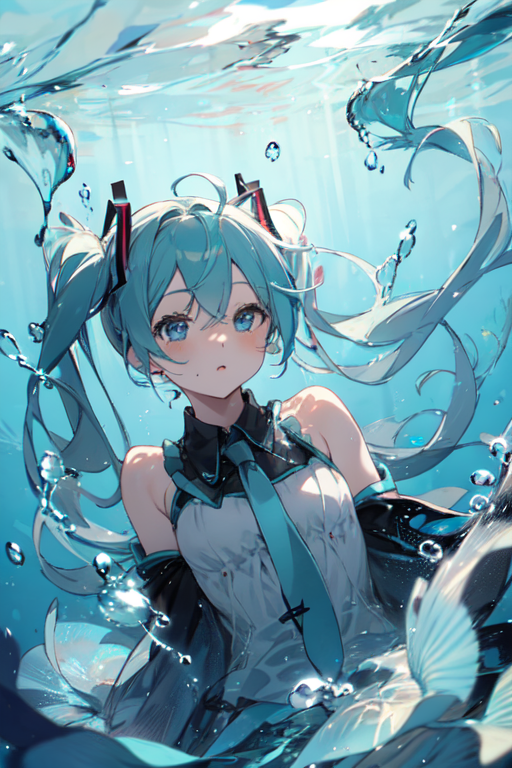 Anime-suki - Miku Hatsune