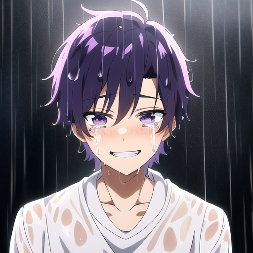 Anime boy  Anime boy smile, Anime smile, Anime drawings