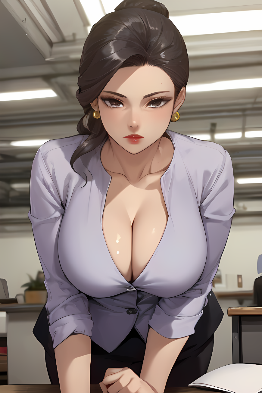 AI Art: Milf amy by @shuu | PixAI