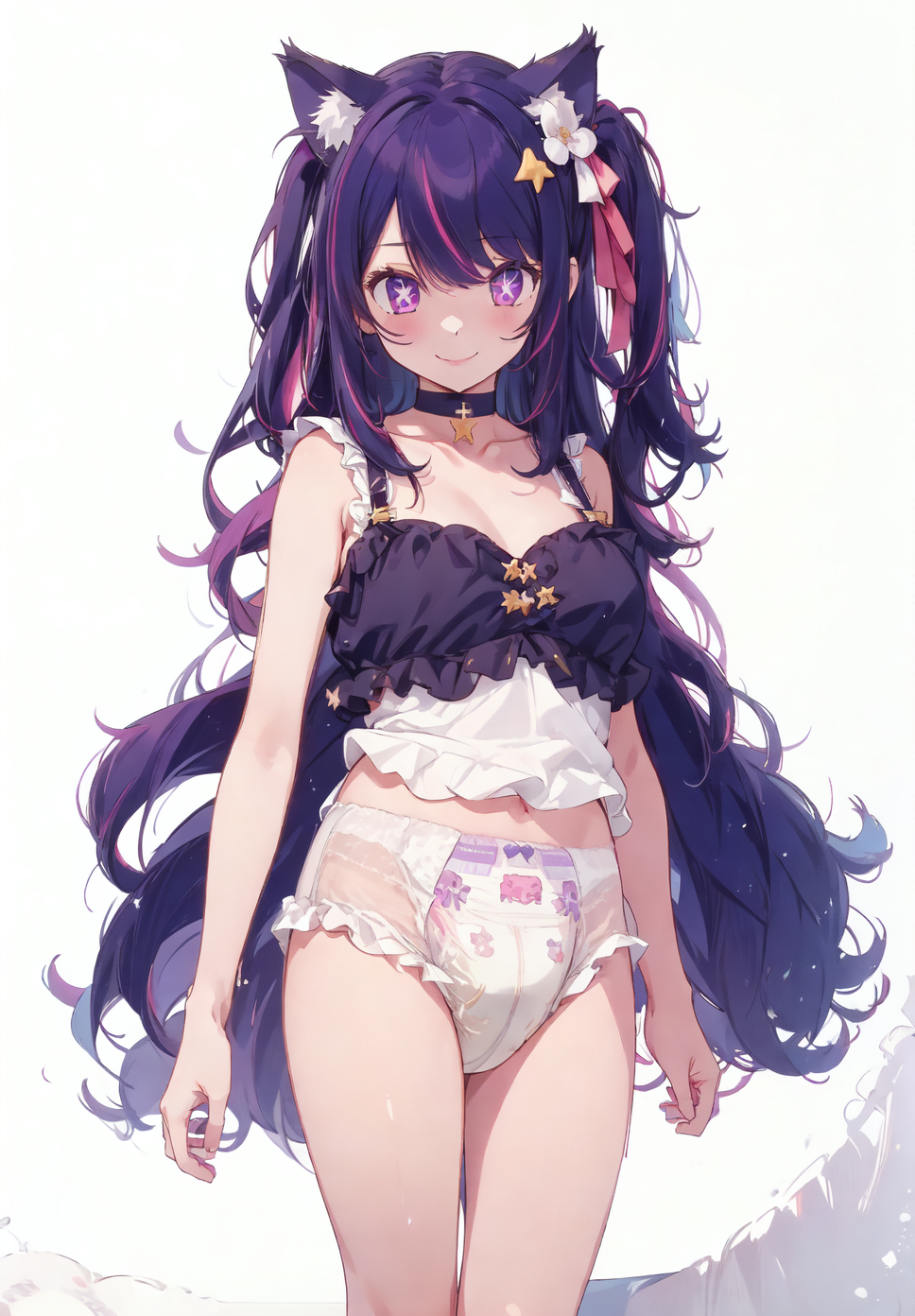 AI Art: AI diaper by @rusinya | PixAI