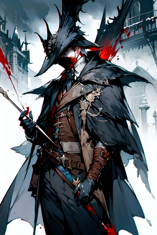 Artwork Detail PixAI