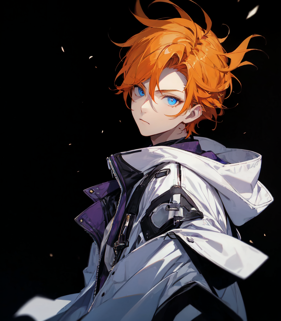 Ray The Promised Neverland  Neverland, Neverland art, Anime poses reference