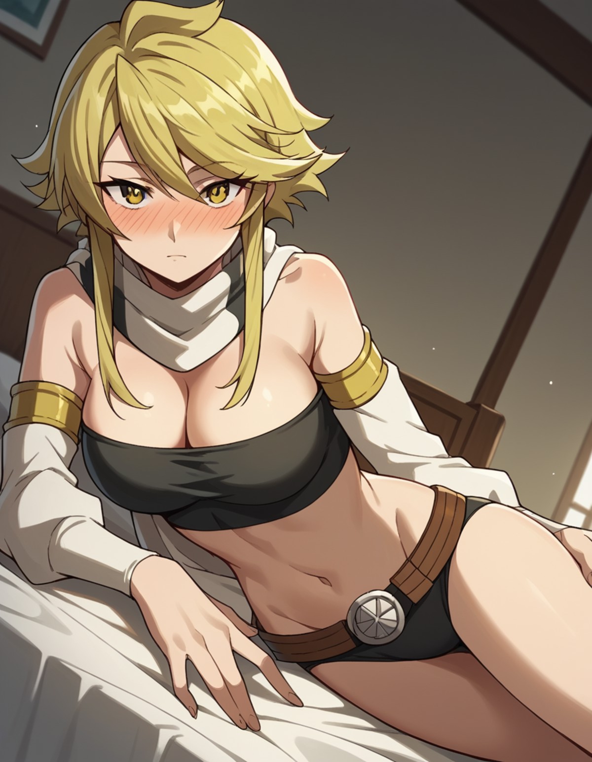 AI Art LoRA Model: Leone (レオーネ) - Akame ga Kill! (アカメが斬る！) | PixAI