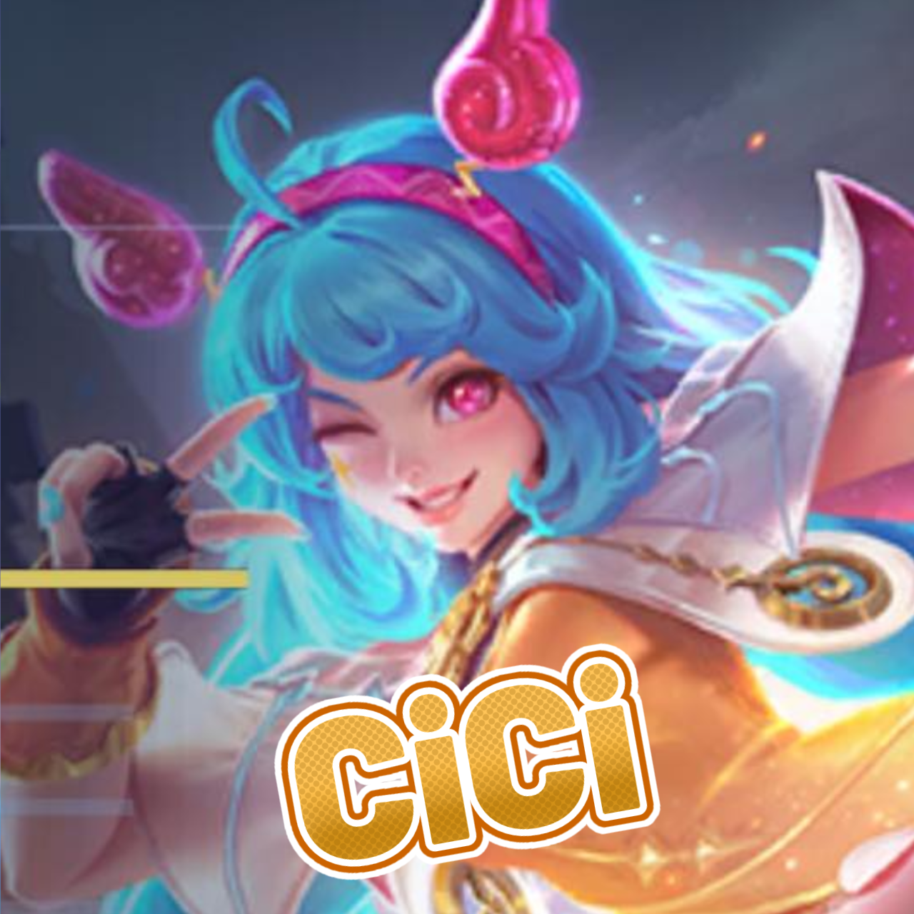 AI Art LoRA Model: Cici (Mobile Legends Bang Bang) | PixAI