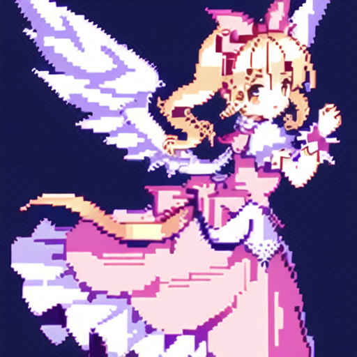 Pixel Angel