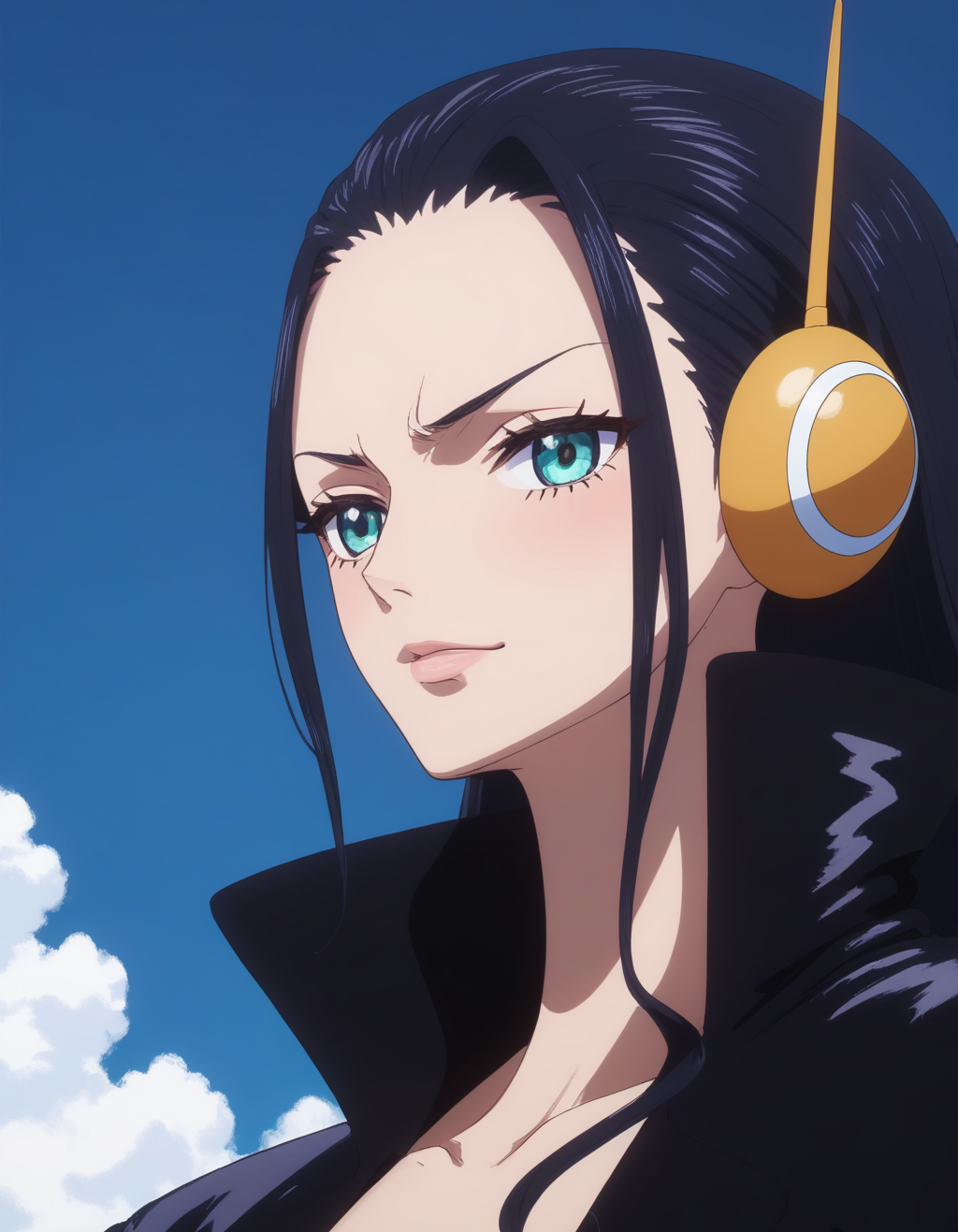 AI Art LoRA Model: Nico Robin Egghead | PixAI