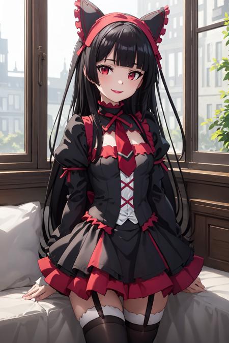 AI Art LoRA Model: Rory Mercury | PixAI