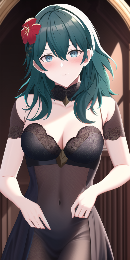 AI byleth ilona PixAI