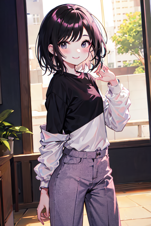 🧸 Anime Open Shirt 🧸