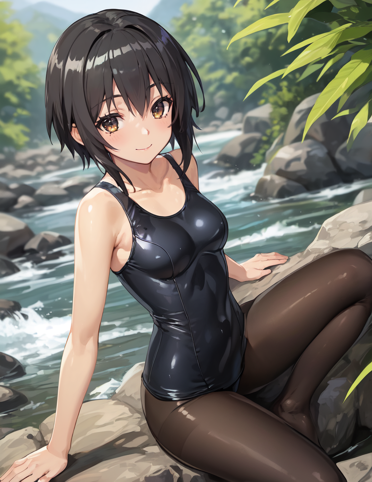 Swimsuits and pantyhose sales