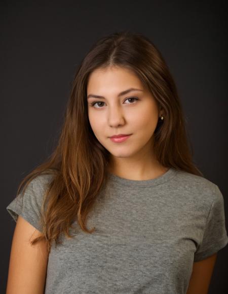 Tiny model alissa 