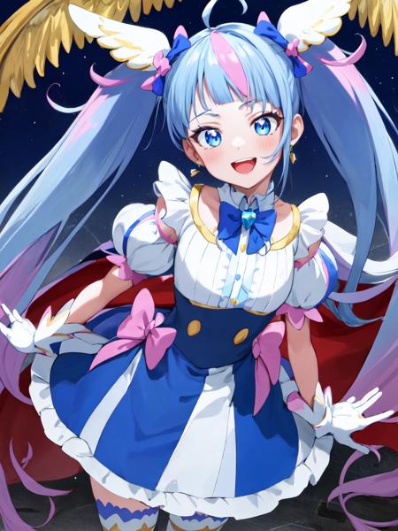 Cure Sky (Soaring Sky! Pretty Cure) ひろがるスカイ Cure Sky (Soaring Sky! Pretty Cure) ひろがるスカイ