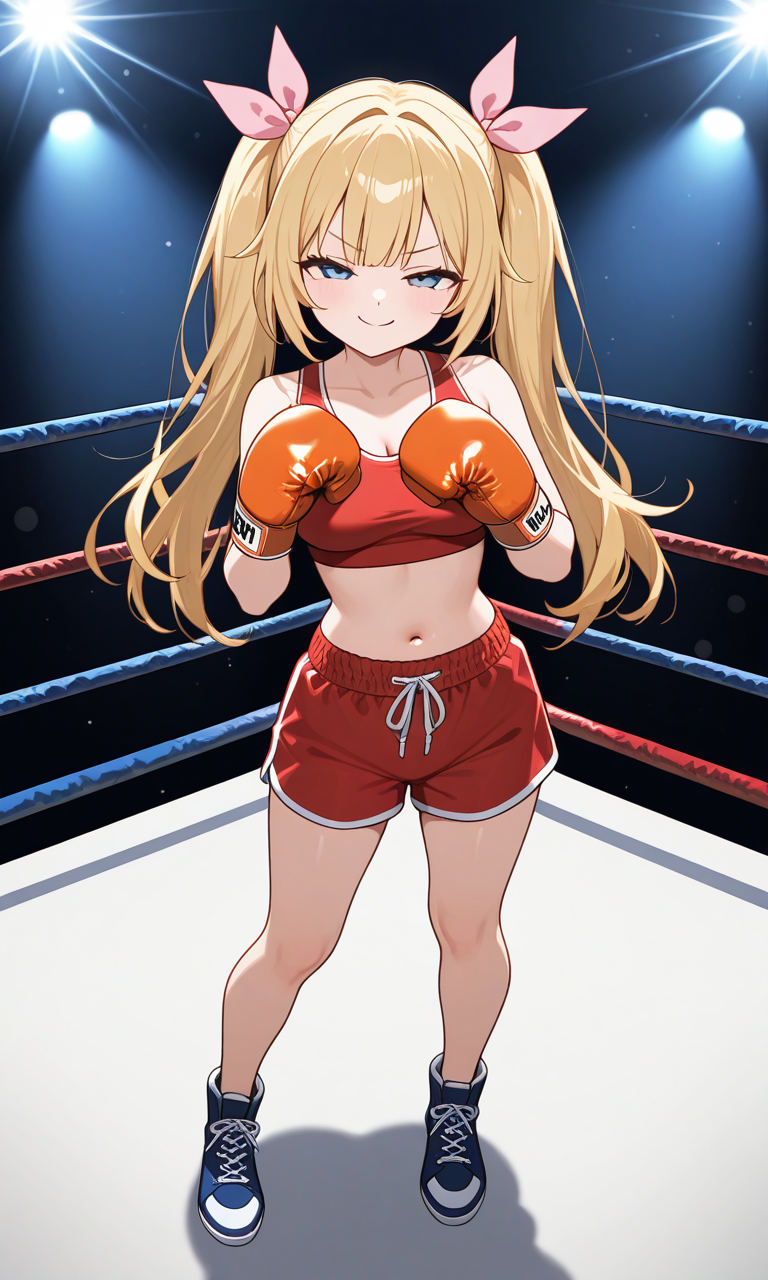 Boxer Camilla