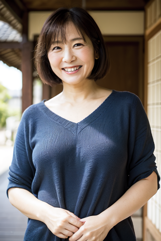 mature jukujo 
