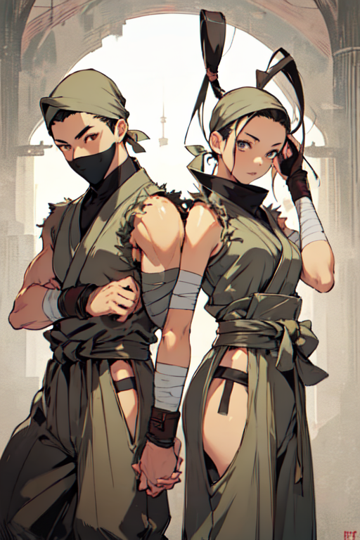 Ibuki Streetwear by maddestmao : r/StreetFighter