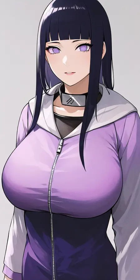 AI Art LoRA Model: Hinata Hyuga | PixAI