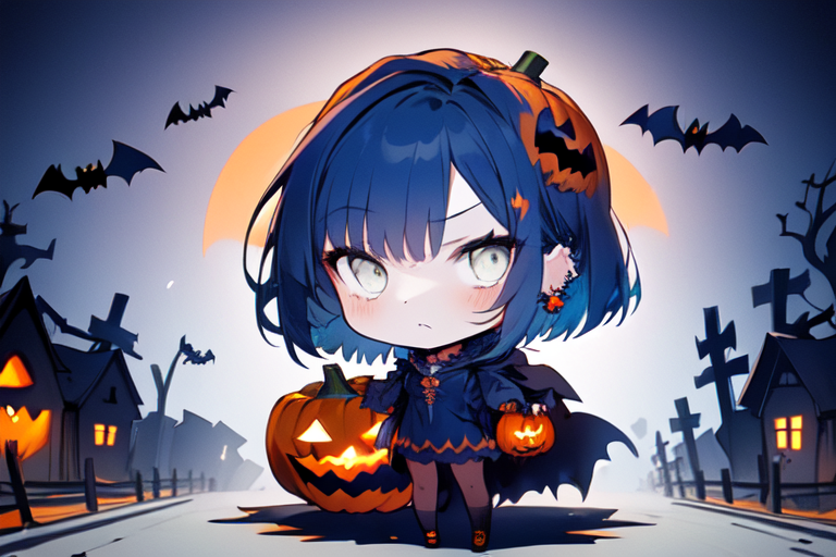 Halloween Gacha Edit!