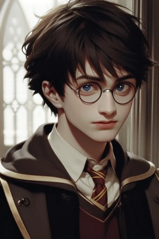 Ai Art Model Harry Potter Harry Potter No Nsfw Pixai 7955