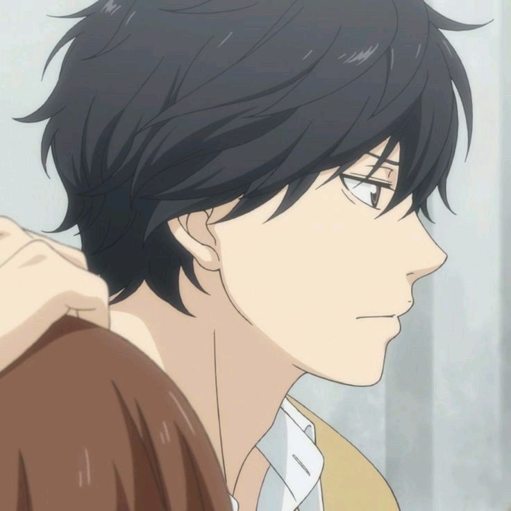 Modelo AI Art LoRA: Mabuchi Kou / Ao Haru Ride